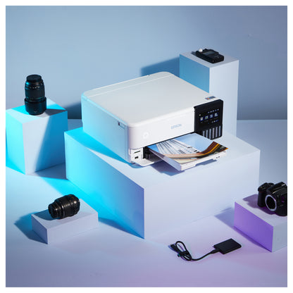 T Epson EcoTank ET-8500 A4