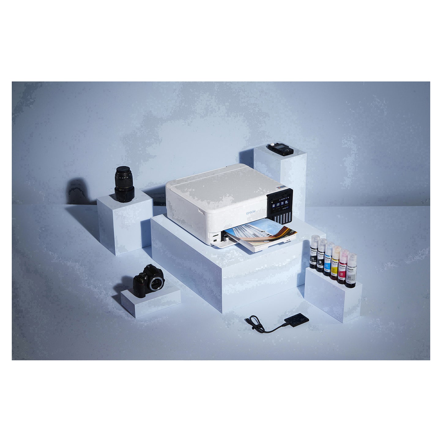T Epson EcoTank ET-8500 A4