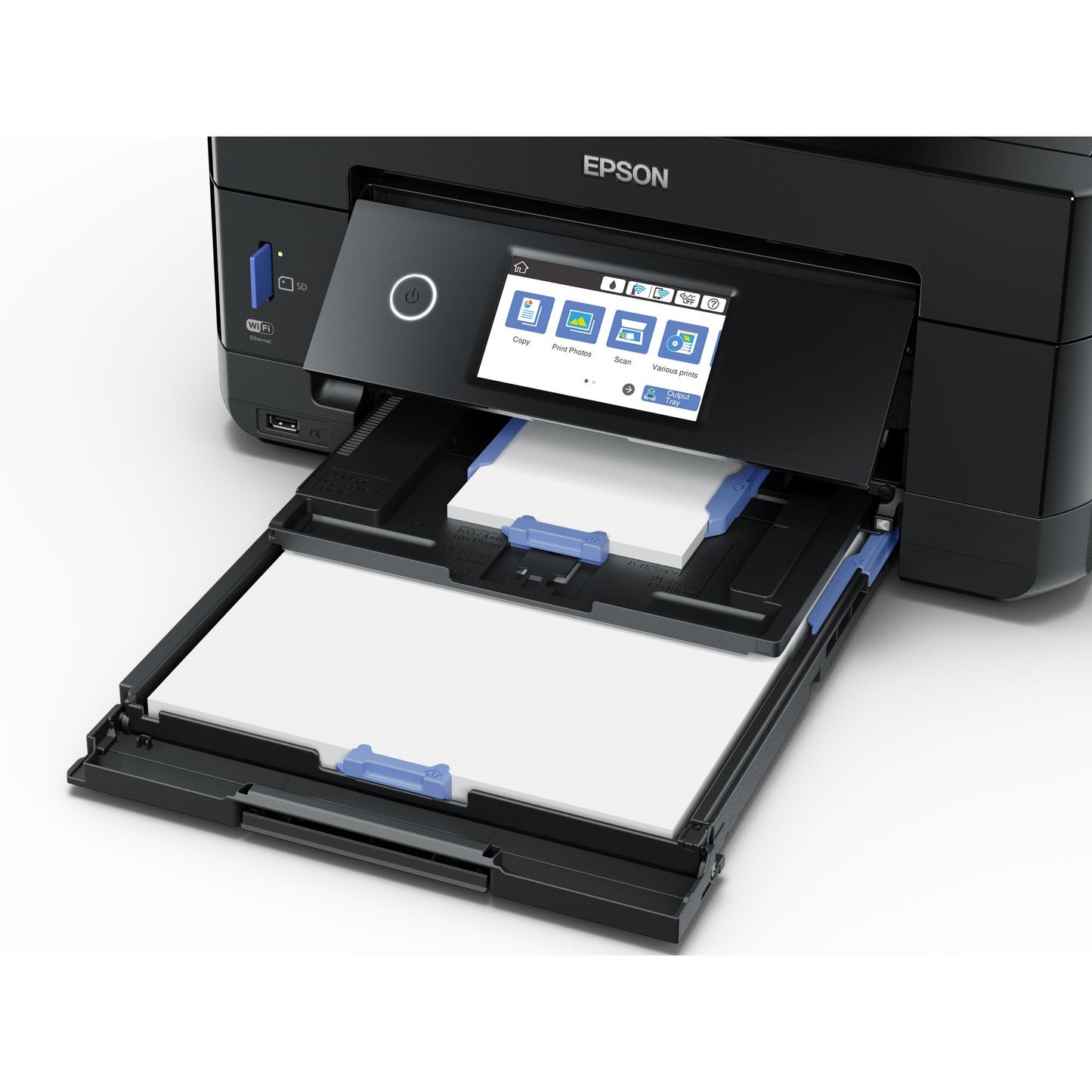 T Epson Expression Premium XP-7100