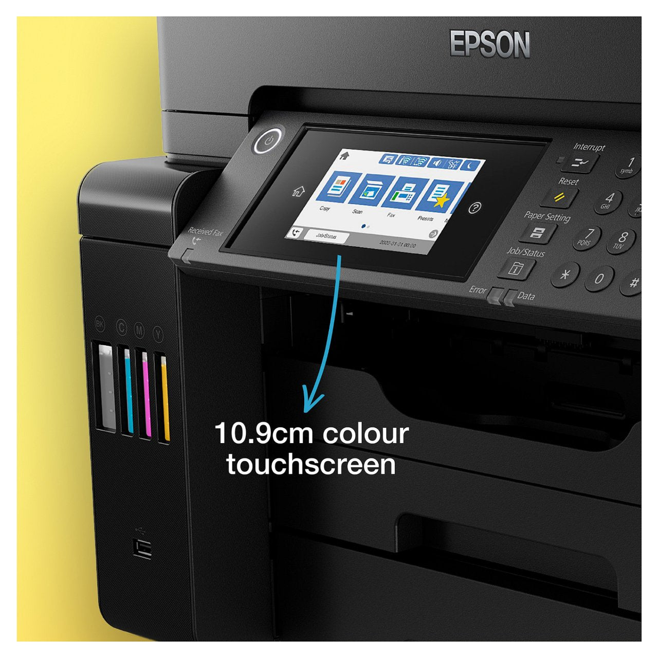 Epson EcoTank ET-16605 A3 Tintentank