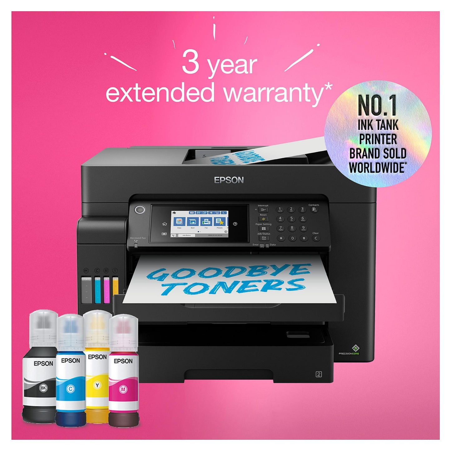 Epson EcoTank ET-16605 A3 Tintentank