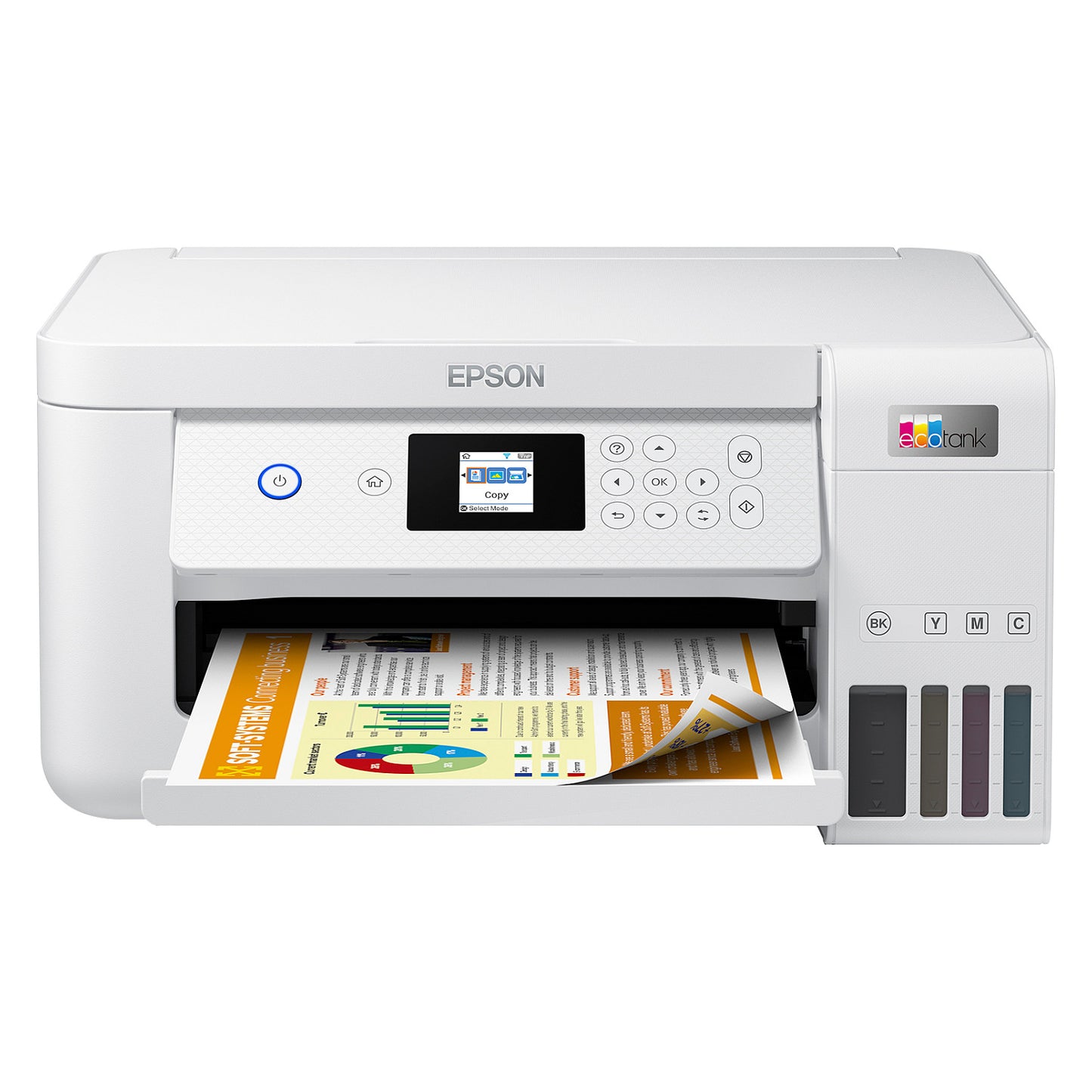 T Epson EcoTank ET-2856 A4