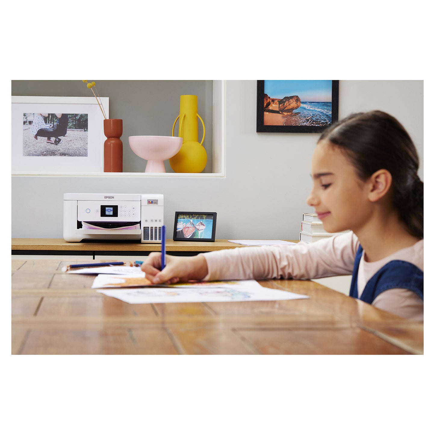 T Epson EcoTank ET-2856 A4