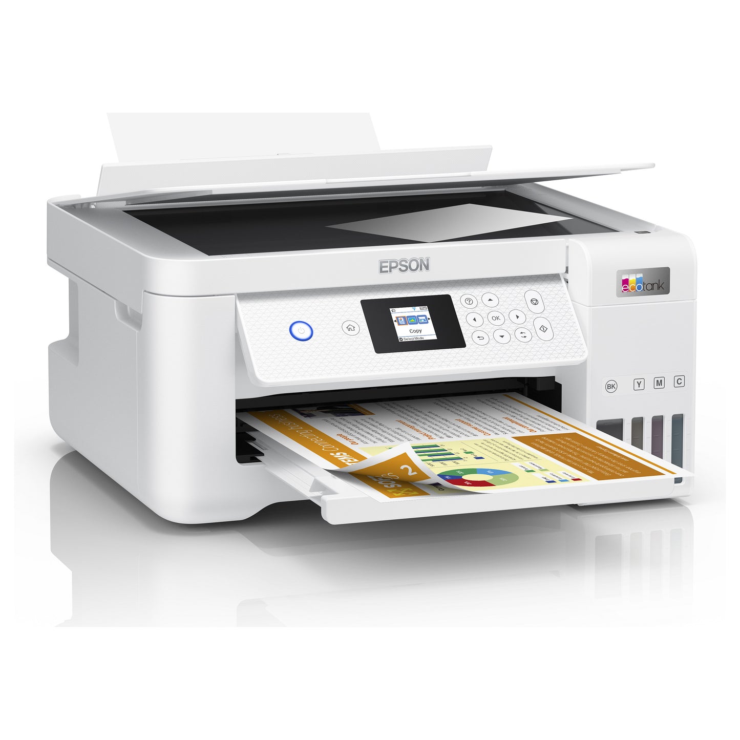 T Epson EcoTank ET-2856 A4