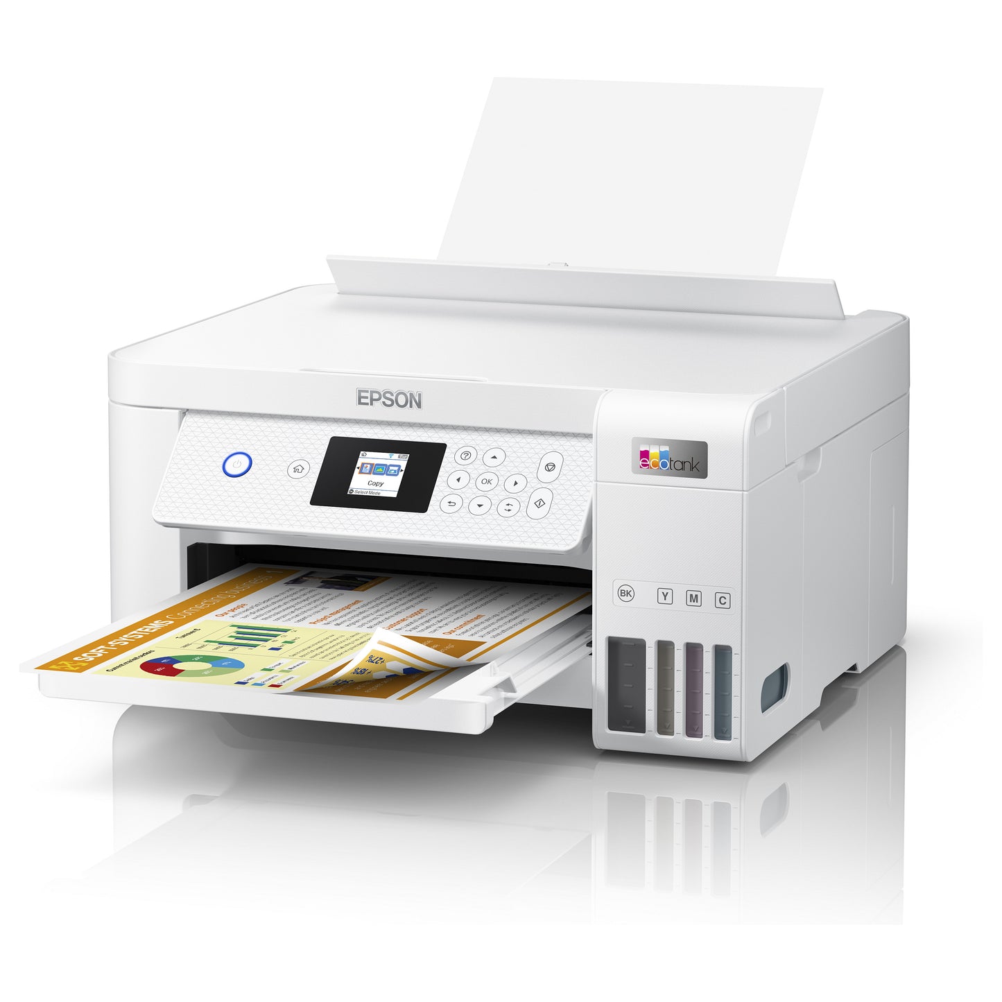 T Epson EcoTank ET-2856 A4