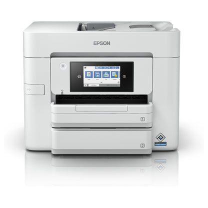T Epson WorkForce Pro WF-C4810DTWF
