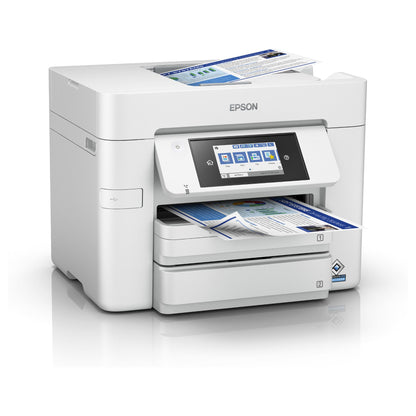 T Epson WorkForce Pro WF-C4810DTWF