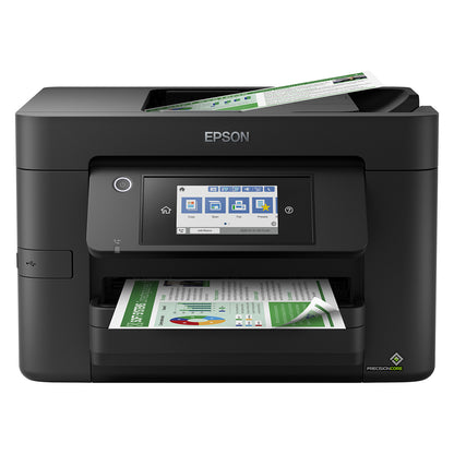 T Epson WorkForce Pro WF-4825DWF Multifunktionsdrucker - Farbe - Tintenstrahl - A4