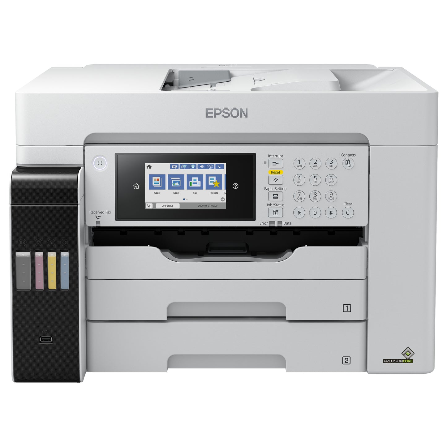 T Epson EcoTank Pro ET-16685 A3-Tintentank