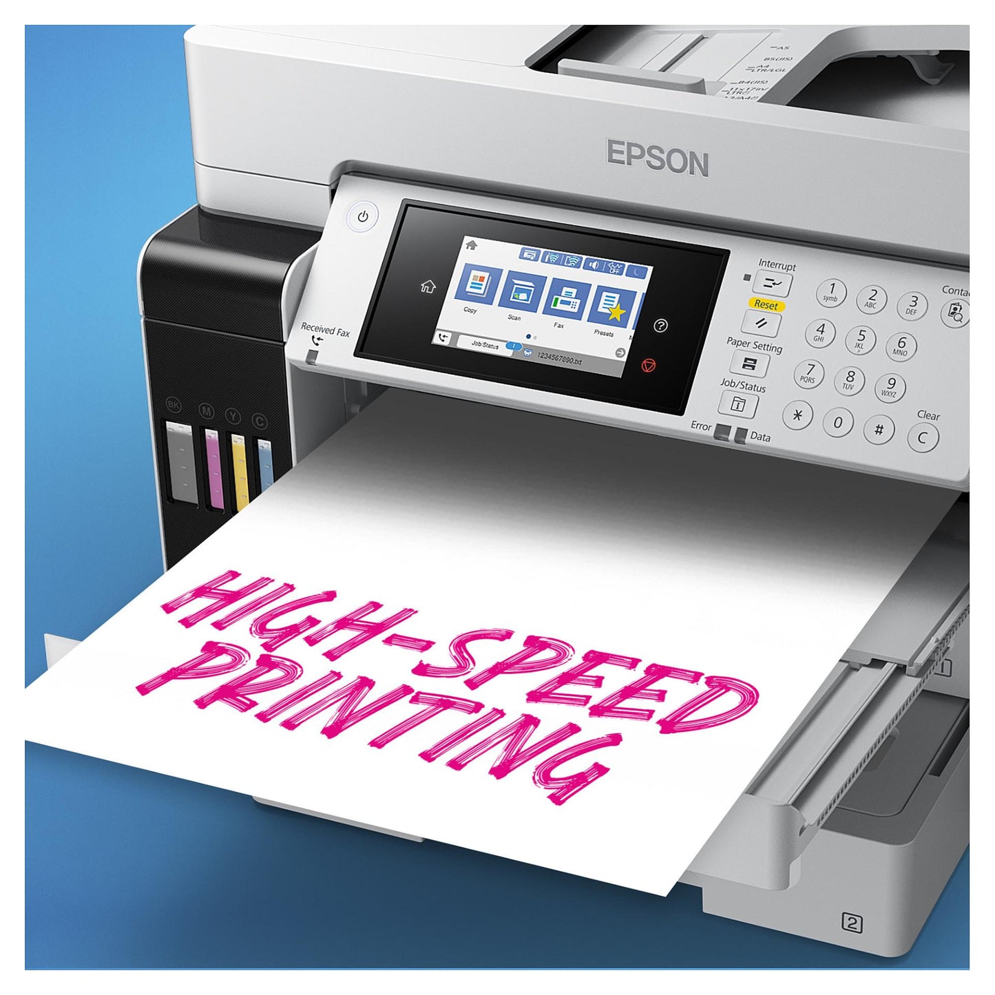 Epson EcoTank Pro ET-16685 A3-Tintentank