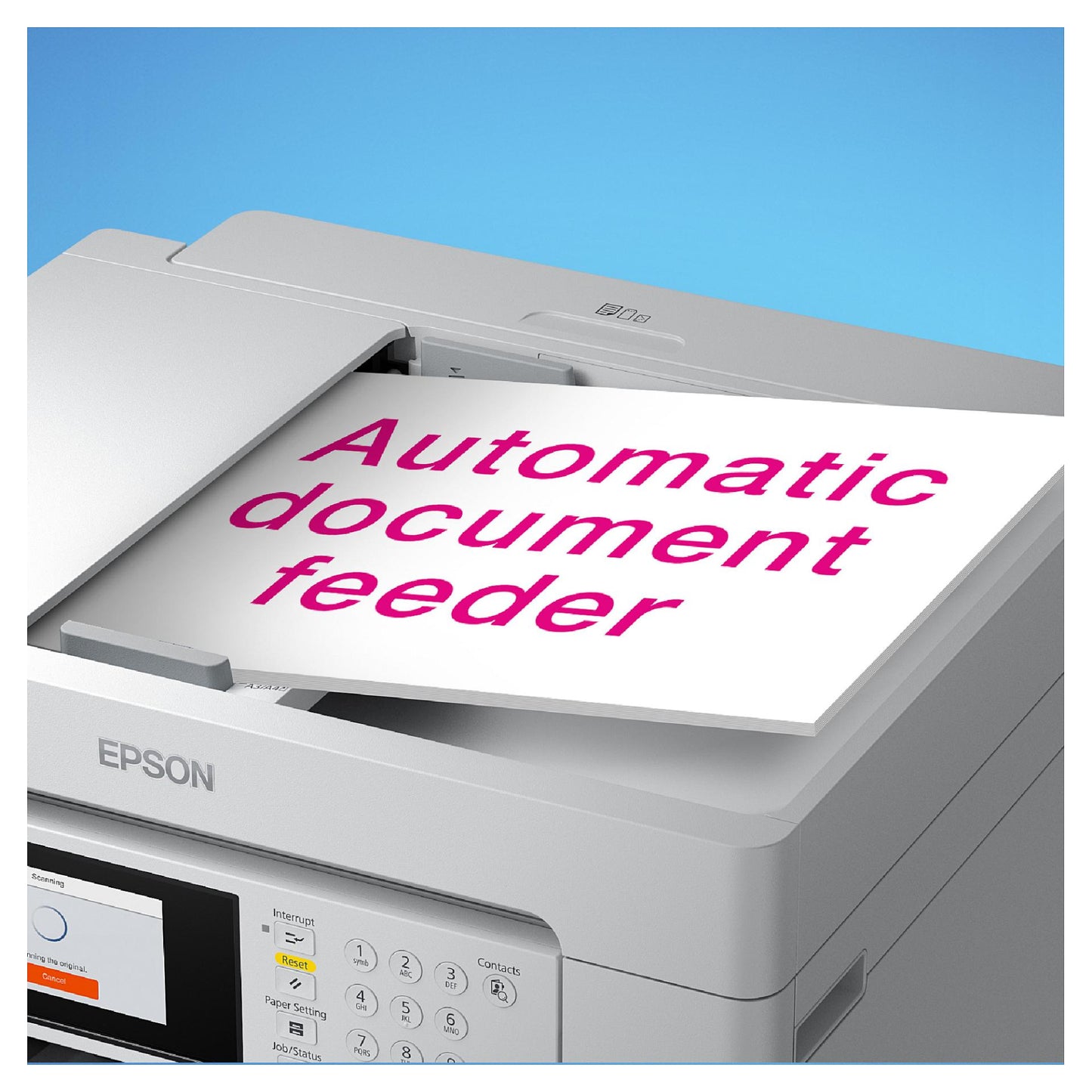 Epson EcoTank Pro ET-16685 A3-Tintentank