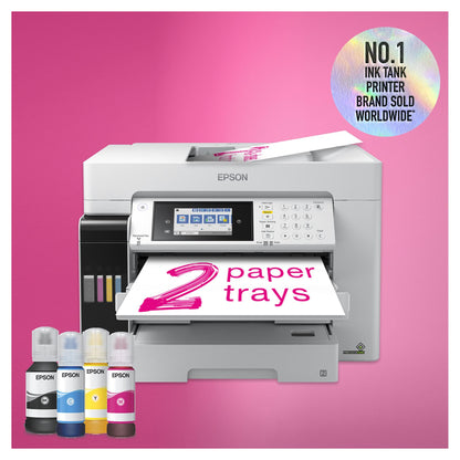 Epson EcoTank Pro ET-16685 A3-Tintentank