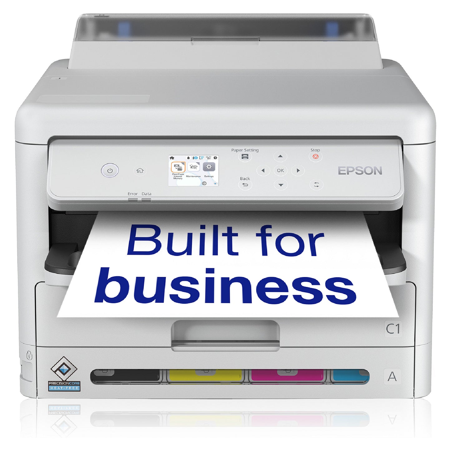 T Epson WorkForce Pro WF-C5390DW BAM Tintenstrahldrucker