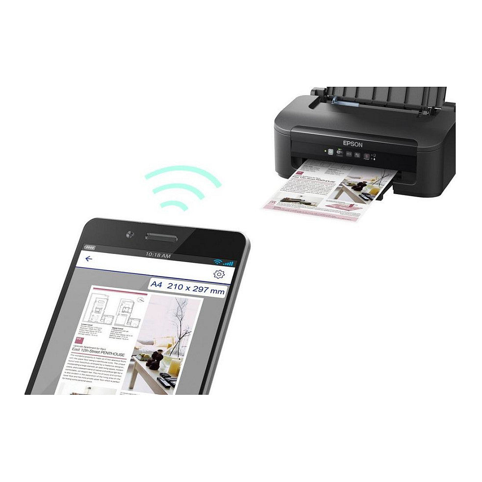 T Epson WorkForce WF-2110W Tintenstrahldrucker