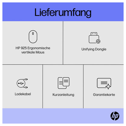 HP 920 Ergo Vertical