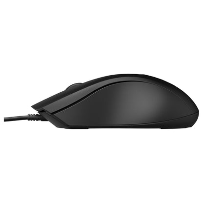 HP Maus kabelgebunden schwarz