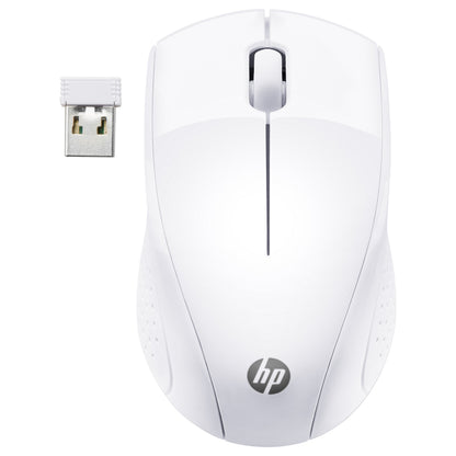 HP 220 Maus kabellos wei