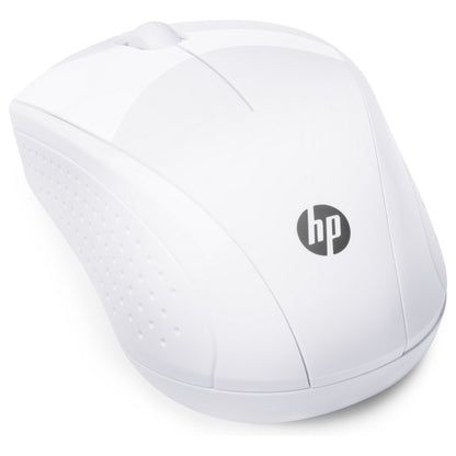 HP 220 Maus kabellos wei