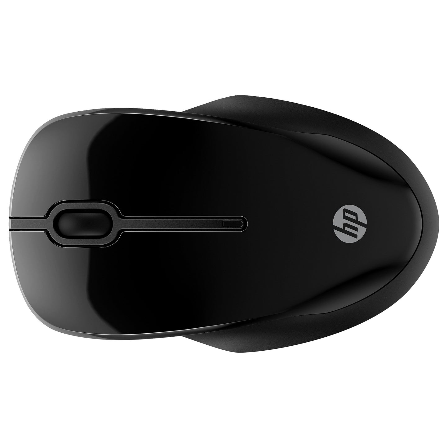 HP 250 Maus kabellos schwarz