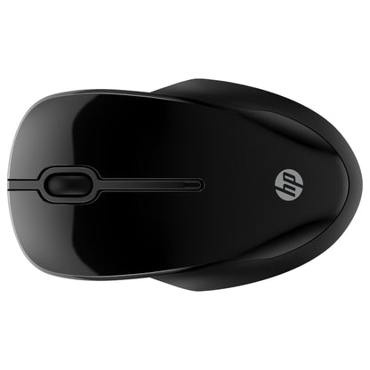 HP 250 Maus kabellos schwarz