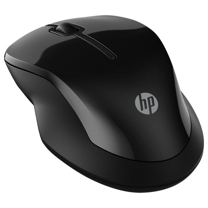 HP 250 Maus kabellos schwarz