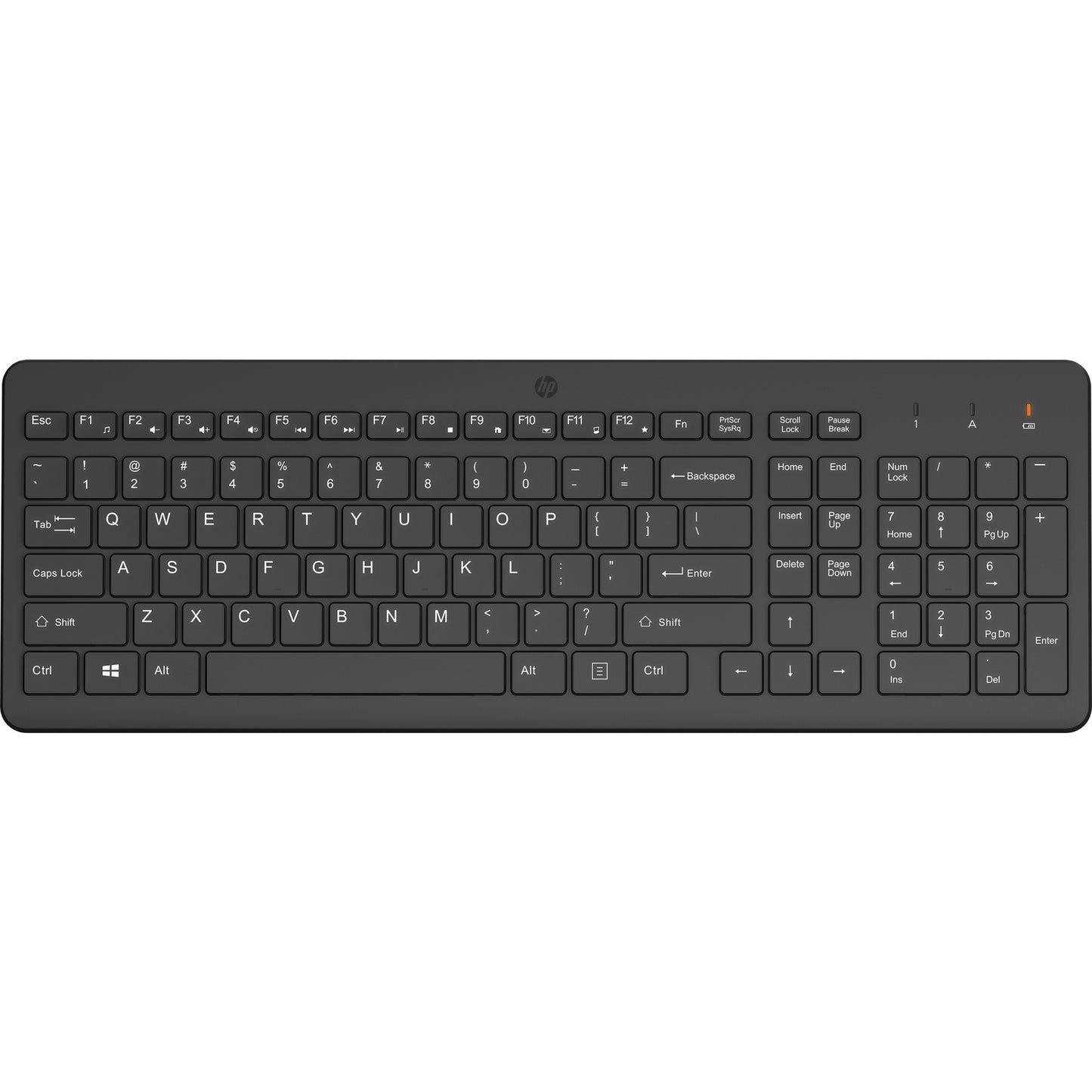 HP 220 Wireless Keyboard (P)