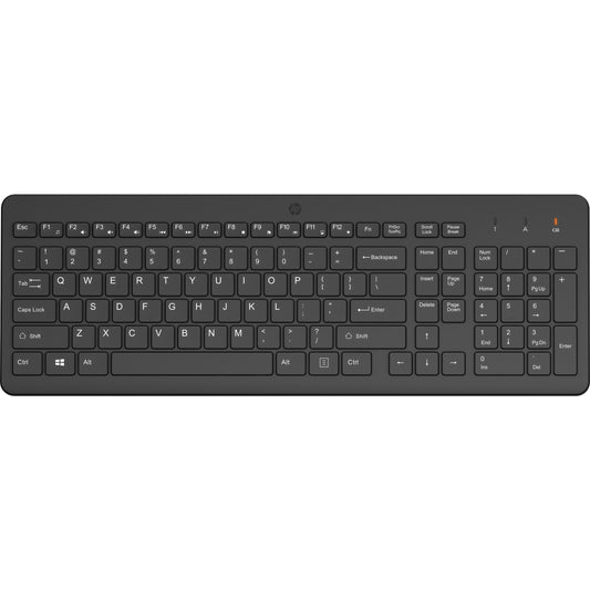 HP 220 Wireless Keyboard (P)