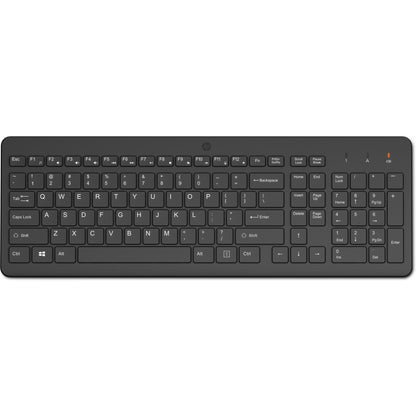 HP 220 Wireless Keyboard (P)