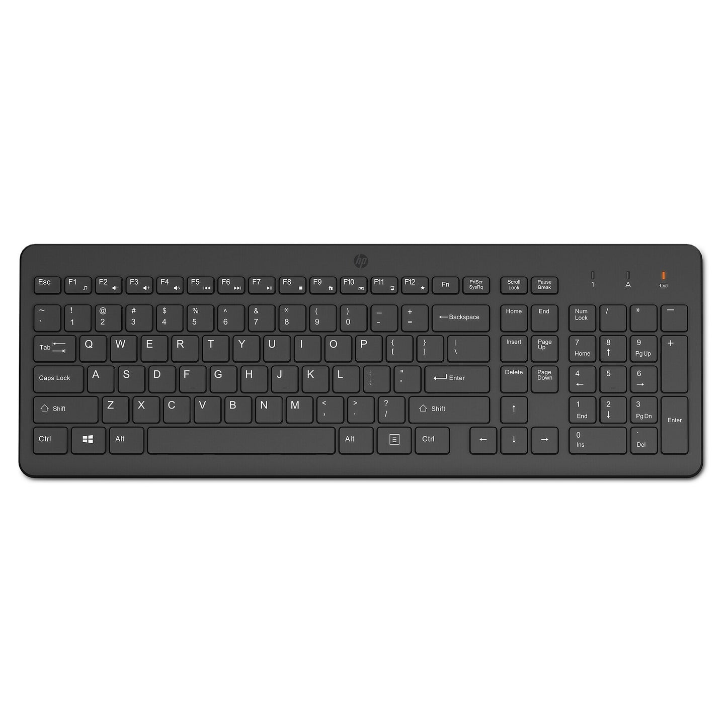 HP 220 Wireless Keyboard (P)