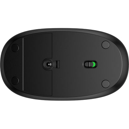 HP 245 Maus kabellos schwarz
