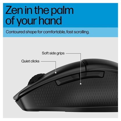 HP 480 Comfort Bluetooth Mouse-EURO (P)