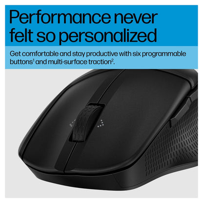 HP 480 Comfort Bluetooth Mouse-EURO (P)