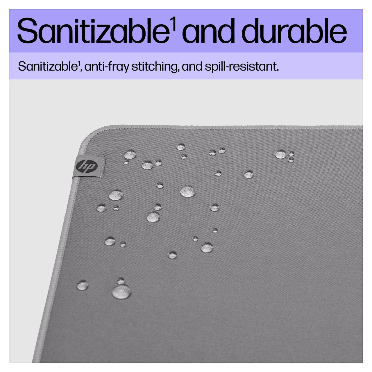 HP 200 Sanitizable Desk Mat (P)