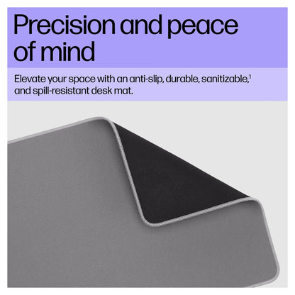 HP 200 Sanitizable Desk Mat (P)