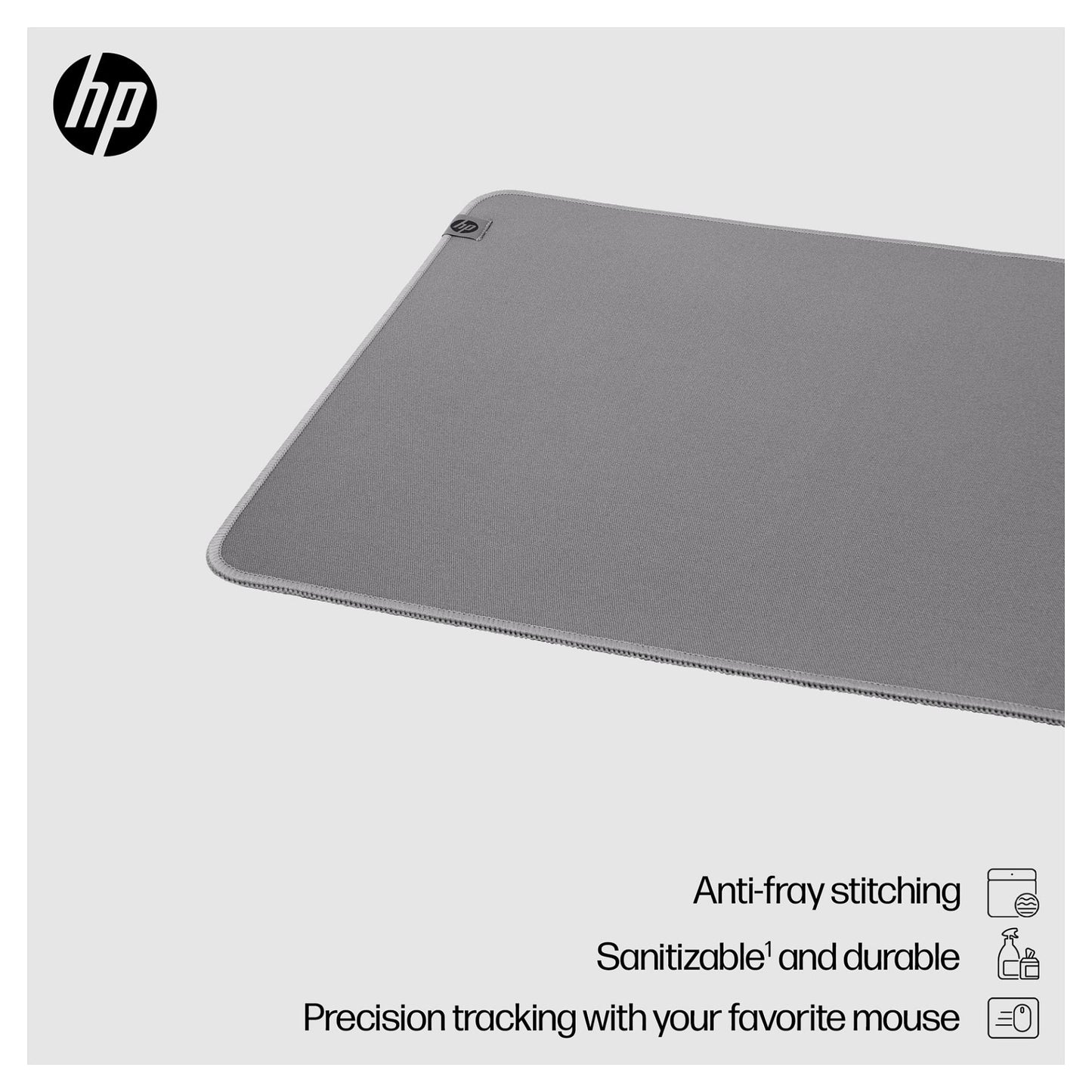 HP 200 Sanitizable Desk Mat (P)