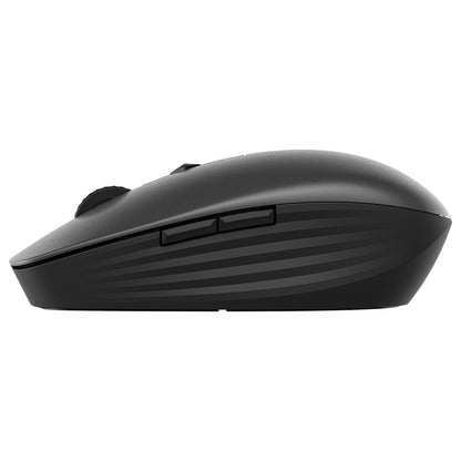 HP Maus 710 Kabellos BT/USB-A/C-Empfänger 7 Tasten Schwarz
