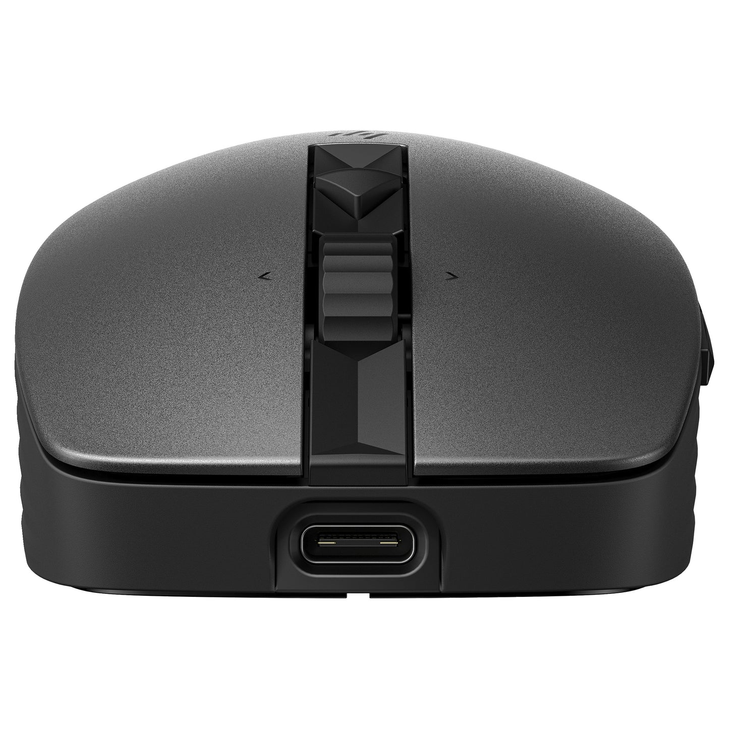 HP Maus 710 Kabellos BT/USB-A/C-Empfänger 7 Tasten Schwarz
