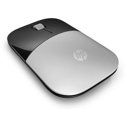 HP Maus Z3700 Kabellos Silber