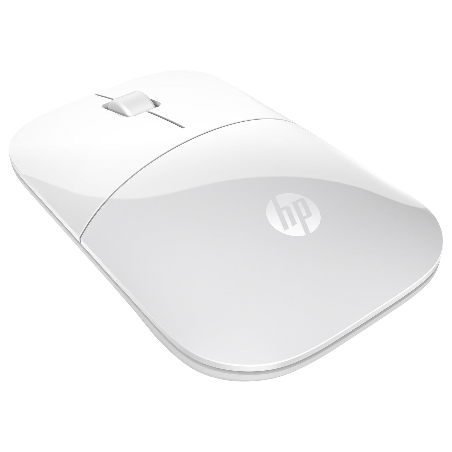 HP Maus Z3700 Kabellos Weiß