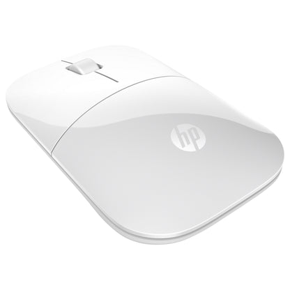 HP Maus Z3700 Kabellos Weiß