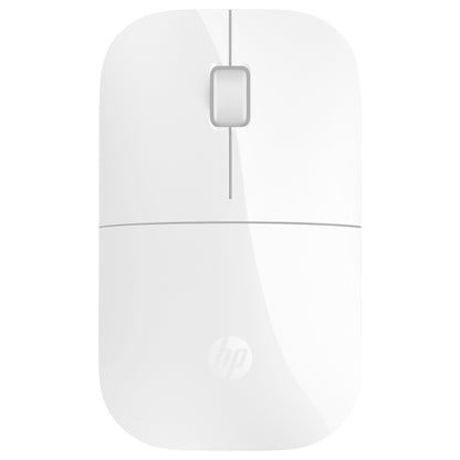 HP Maus Z3700 Kabellos Weiß