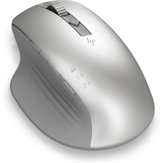 HP 930M Maus kabellos silber