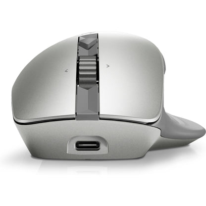 HP 930M Maus kabellos silber