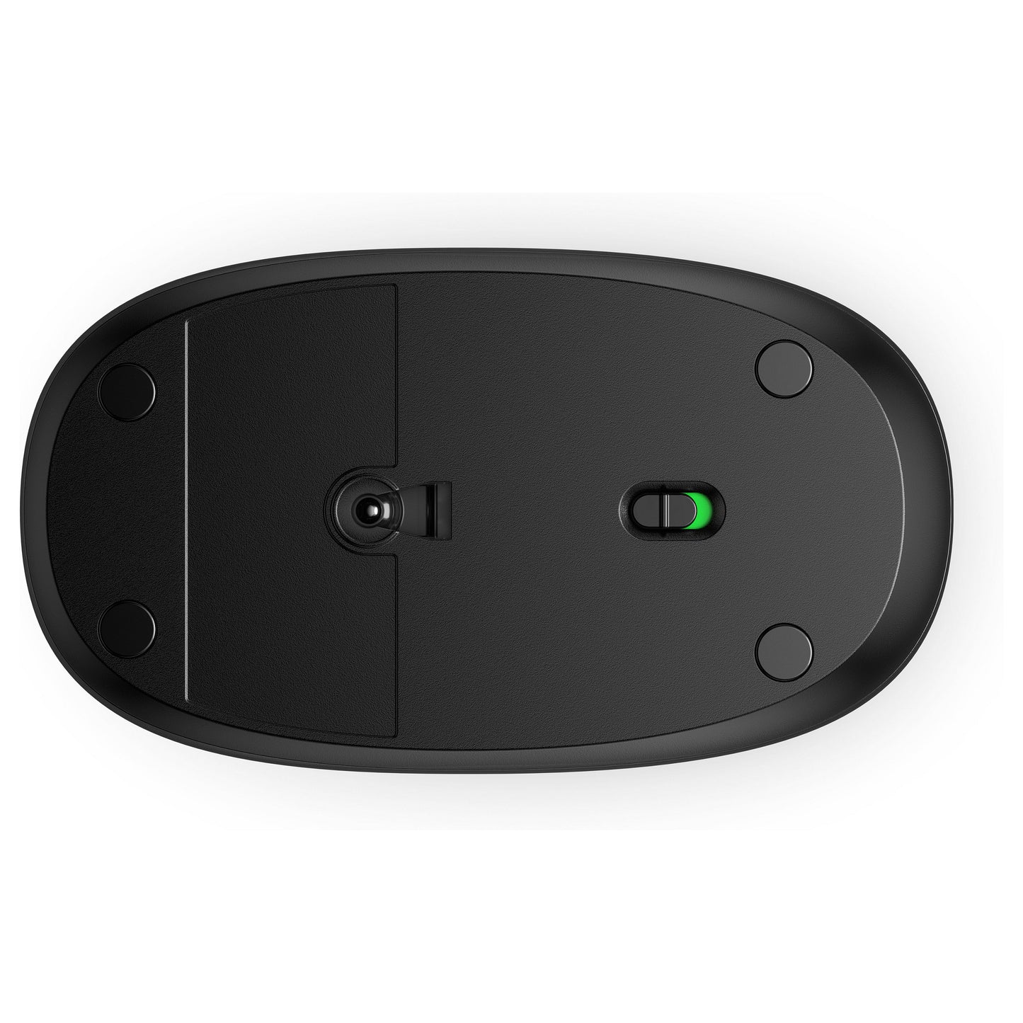 HP 240 Maus kabellos schwarz