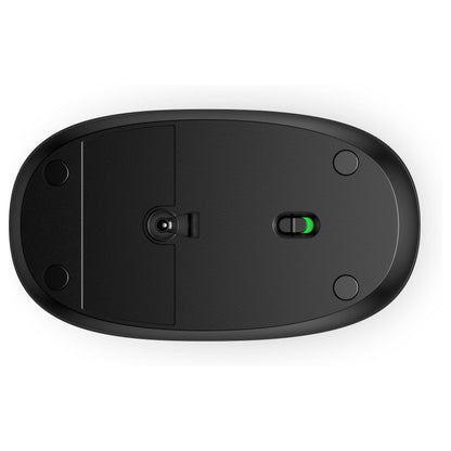 HP 240 Maus kabellos schwarz
