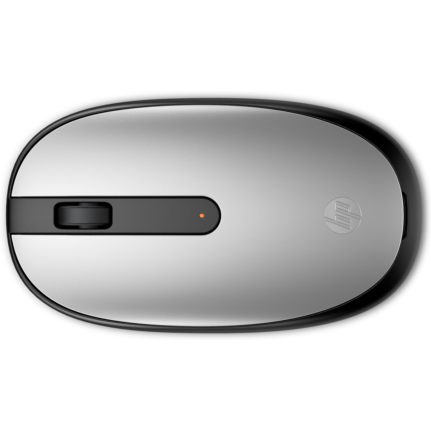 HP 240 Maus kabellos silber