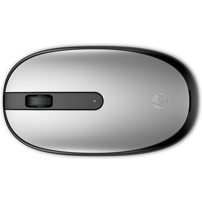 HP 240 Maus kabellos silber