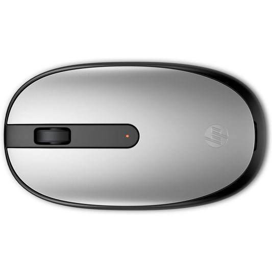 HP 240 Maus kabellos silber