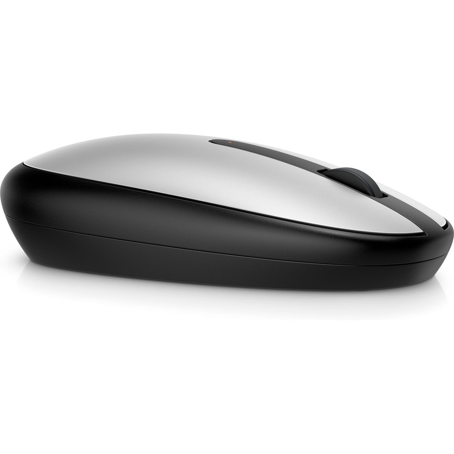 HP 240 Maus kabellos silber