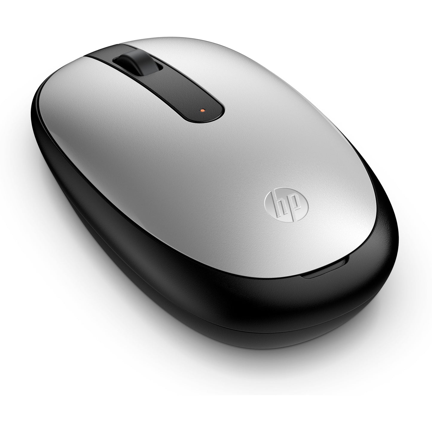 HP 240 Maus kabellos silber